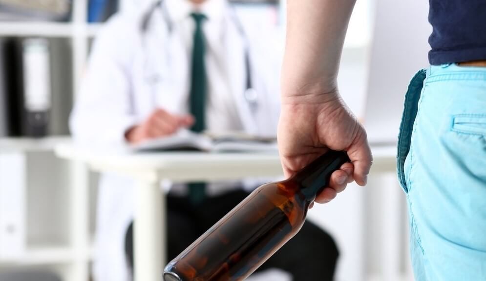 Як вибрати клініку для лікування алкоголізму?